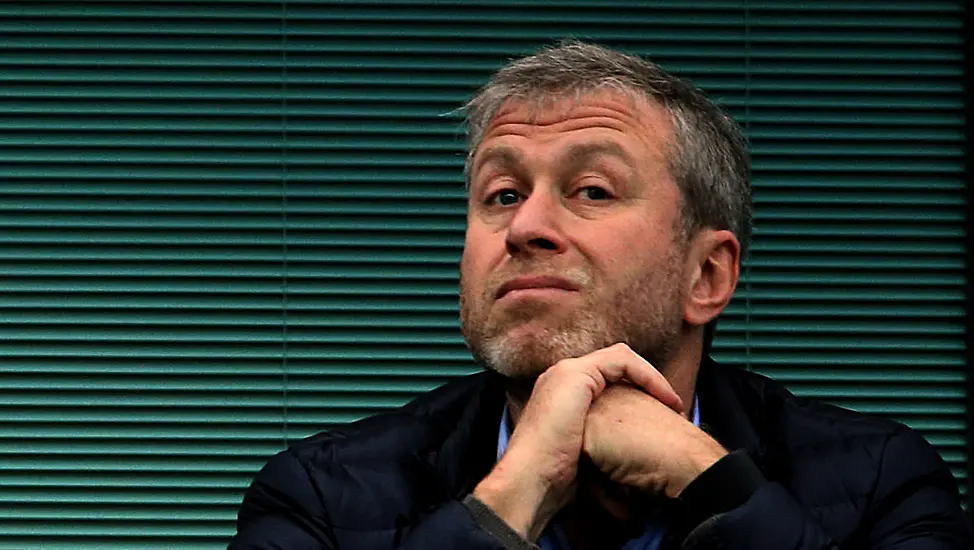 Chelsea Agree Route Forward With Uk Government As Roman Abramovich Seeks Sale