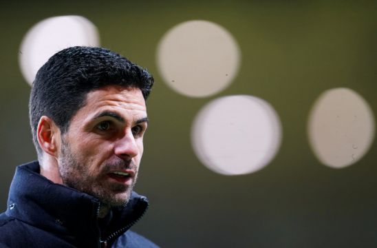 Mikel Arteta Echoes Arsene Wenger’s Thoughts On Importance Of Top Four Finish