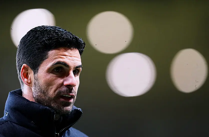 Mikel Arteta Echoes Arsene Wenger’s Thoughts On Importance Of Top Four Finish