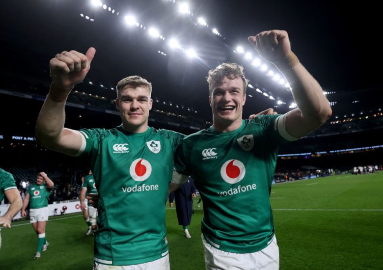 Saturday Sports: Ireland Keep Six Nations Hopes Alive With England Victory