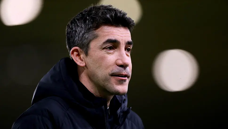 Bruno Lage Hopes Points Haul Will Give Wolves Confidence To Play ‘Way We Want’