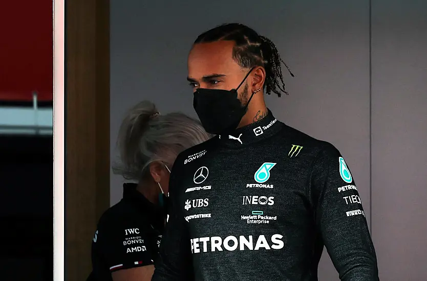 Lewis Hamilton Fears Mercedes Will Not Be In Contention For World Championship