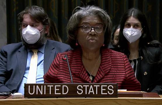 Russia ‘Uses Un Security Council Meeting To Spread Lies On Chemical Weapons’