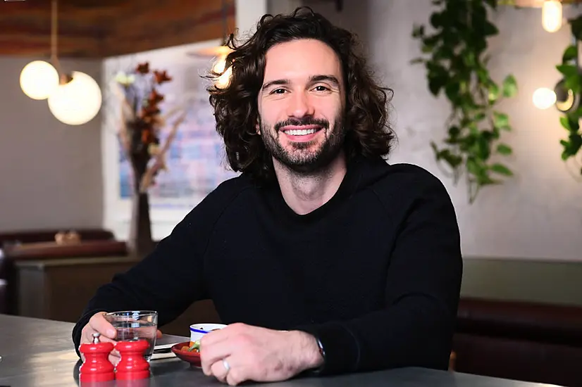 Joe Wicks Announces Wife Rosie Jones Is Pregnant With Third Baby