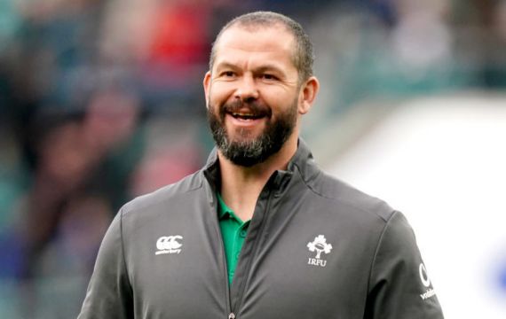 ‘Job Done’ For Andy Farrell After Ireland Finally See Off 14-Man England