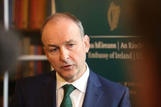 Taoiseach: Government Keeping Eye On Rising Covid Cases