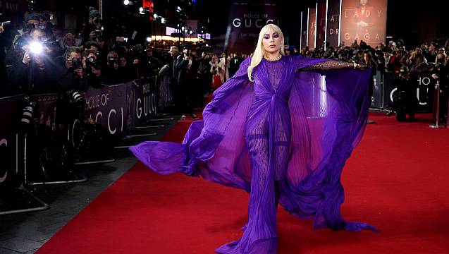 Lady Gaga, Benedict Cumberbatch And Kenneth Branagh In Running For Baftas