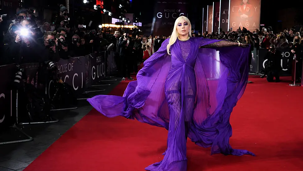 Lady Gaga, Benedict Cumberbatch And Kenneth Branagh In Running For Baftas