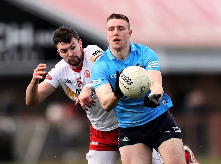 Sunday Sports: Dublin Beat Tyrone, Monaghan Overcome Donegal