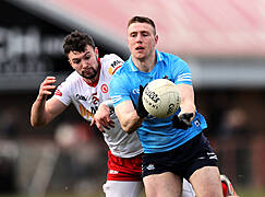 Sunday Sports: Dublin Beat Tyrone, Monaghan Overcome Donegal