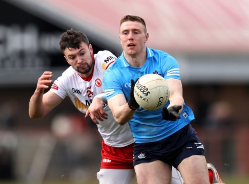 Sunday Sports: Dublin Beat Tyrone, Monaghan Overcome Donegal
