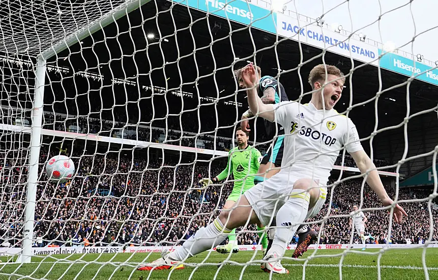 Joe Gelhardt Nets Last-Gasp Winner For Leeds After Late Drama At Elland Road