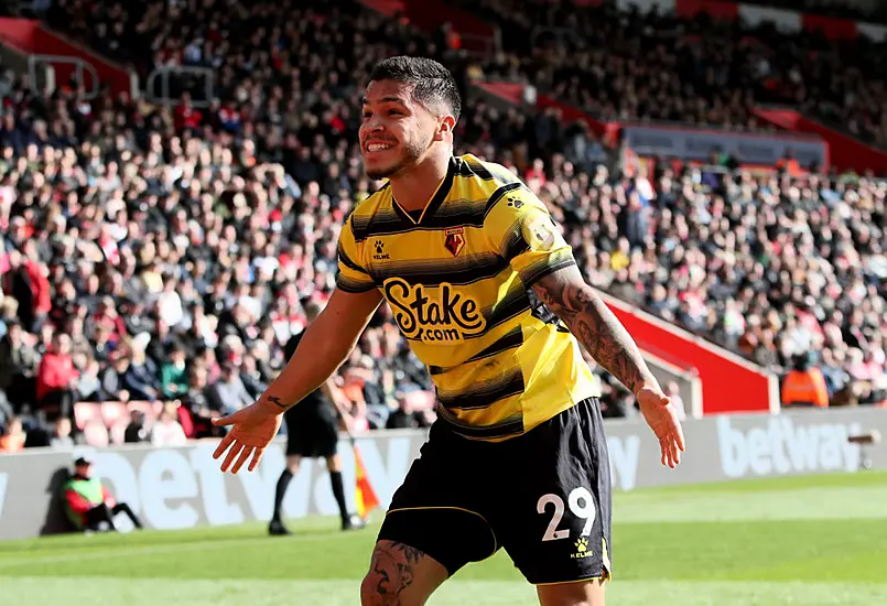 Watford Boost Survival Hopes With Vital Win Over Southampton