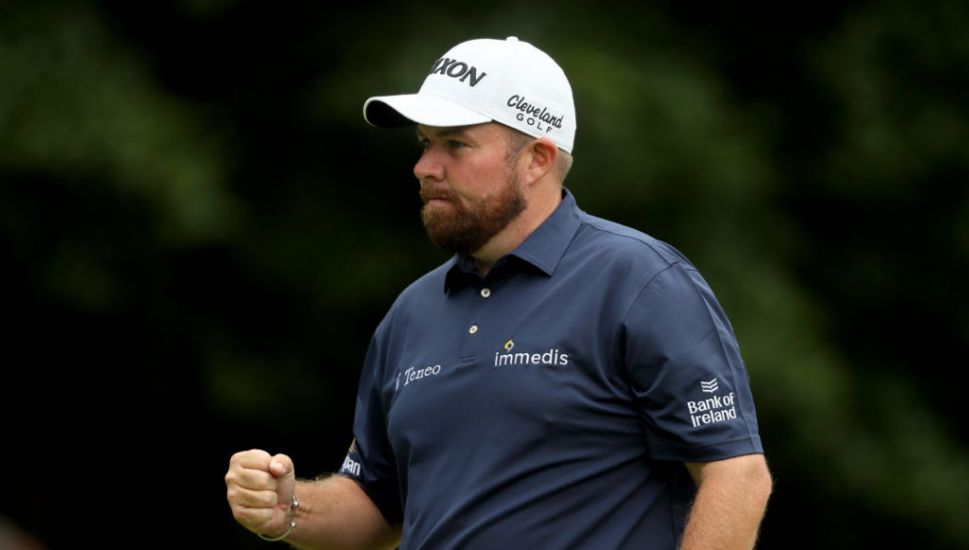 Masters: Lowry Benefits From Blustery Conditions As Woods Fights To Make Cut