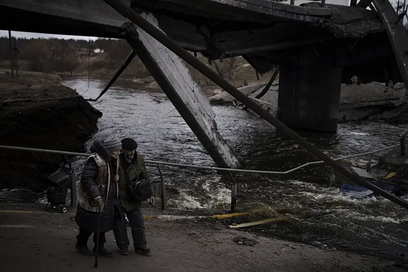 Talks To Resume As Russian Strikes Widen In Western Ukraine