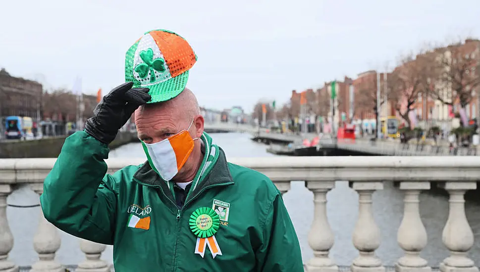 Surge In Socialisation Anticipated As Majority Plan To Celebrate St Patrick’s Day