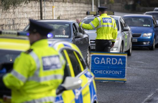 Gardaí Set Up Armed Checkpoints Across North Cork Due To Recent Violence