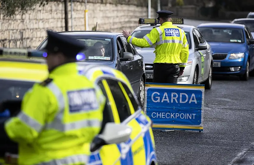 Gardaí Set Up Armed Checkpoints Across North Cork Due To Recent Violence