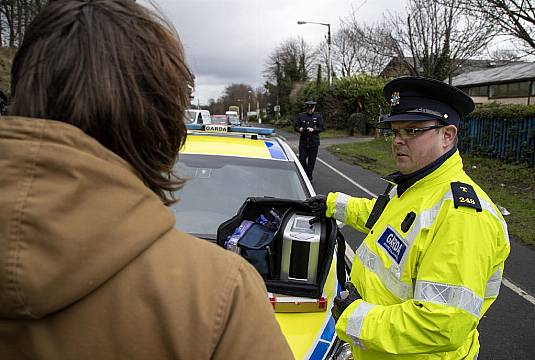 Motorists To Undergo Mandatory Drug Testing After Road Crashes