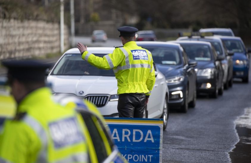 Gardaí To Use New Drug Testing Equipment Akin To Antigen Tests