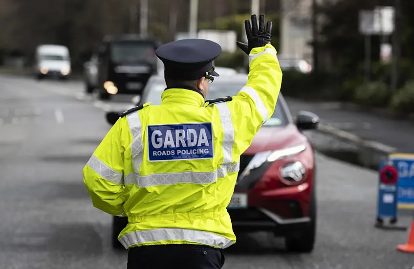 Seven Drivers Arrested Over Bank Holiday Weekend As Part Of National Road Safety Campaign