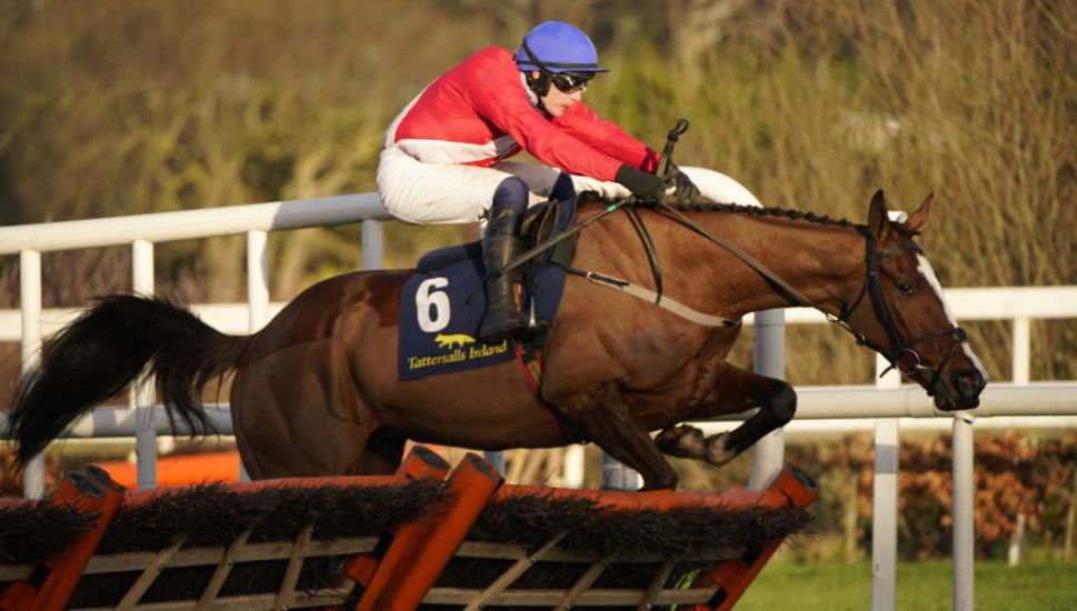 Sir Gerhard Odds-On To Beat Eight Rivals In Ballymore Novices’ Hurdle