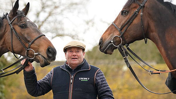 Roscommon Herald — Nicky Henderson looking to Supreme duo for perfect Festival start - Vimarsana News