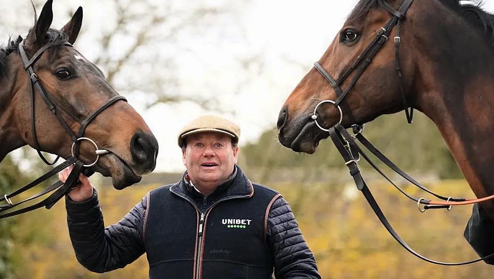 Nicky Henderson Looking To Supreme Duo For Perfect Festival Start