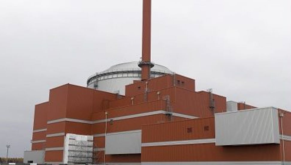 Europe's First Nuclear Plant In 15 Years Opens