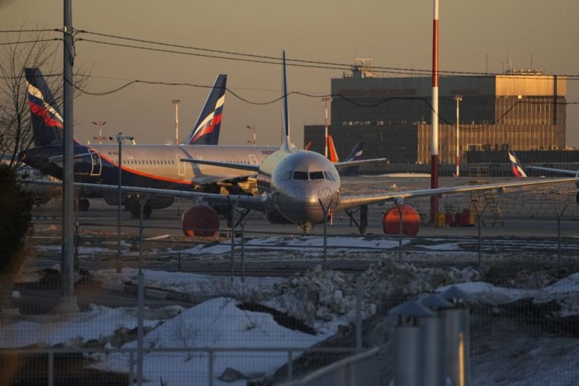 Russian Airlines Will Keep Planes Leased From Foreign Firms