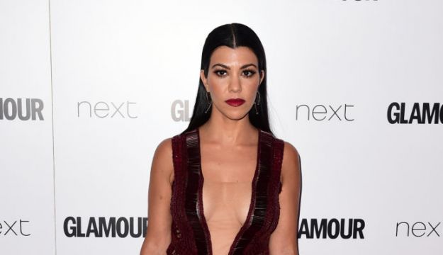 Kourtney Kardashian Reveals Hopes For A Baby With Travis Barker