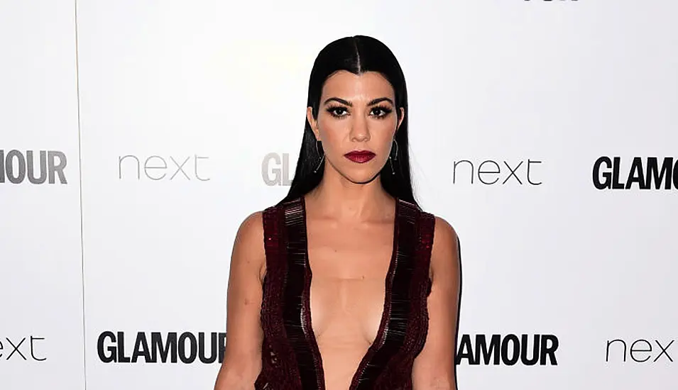 Kourtney Kardashian Reveals Hopes For A Baby With Travis Barker