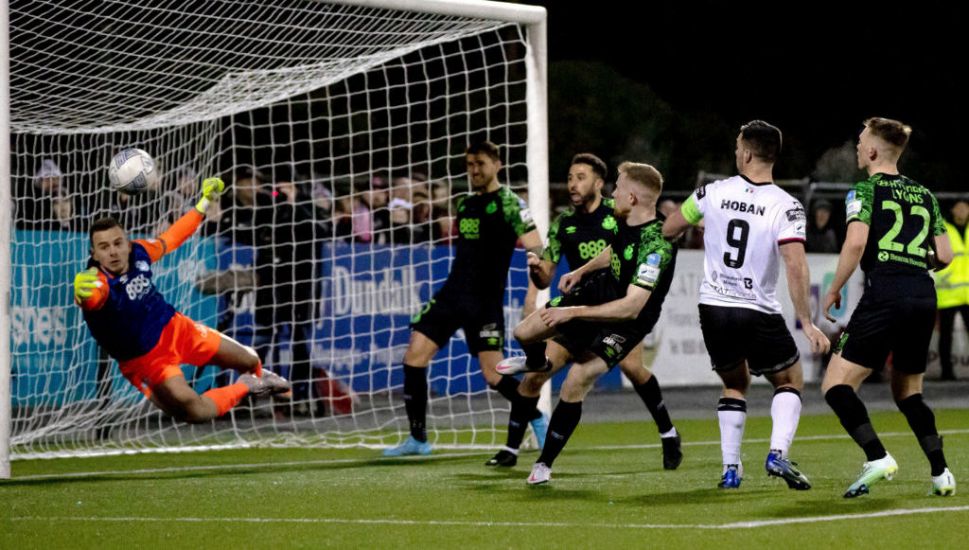 League Of Ireland: St Pat's Go Top, Shamrock Rovers Take Draw Against Dundalk