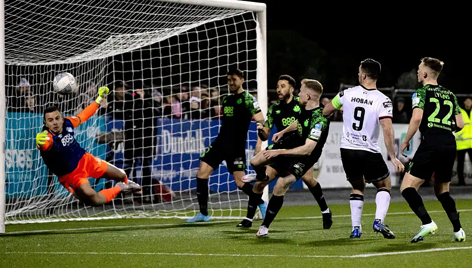 League Of Ireland: St Pat's Go Top, Shamrock Rovers Take Draw Against Dundalk