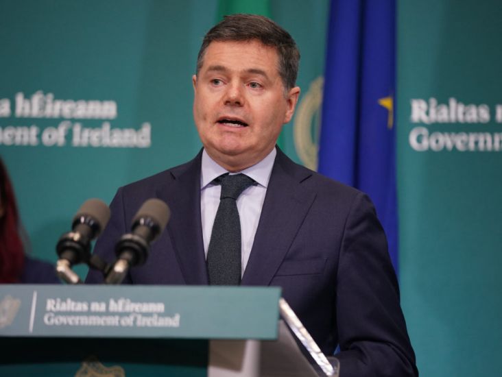 Minister For Finance Warns Of Over-Reliance On Corporate Tax Receipts