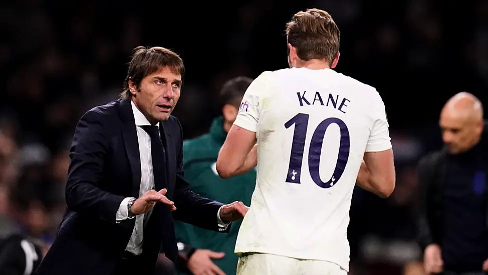 Antonio Conte Asking Spurs To Give Even More In Push For Top-Four Finish