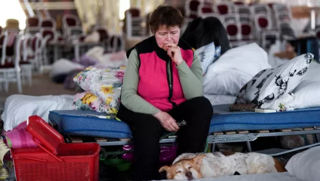 Red Cross To Make Contact With Families Who Applied To House Ukrainians