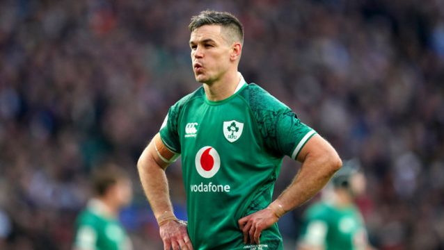 Johnny Sexton Convinced Ireland Are Heading In Right Direction