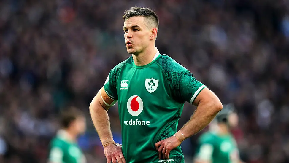 Johnny Sexton Convinced Ireland Are Heading In Right Direction