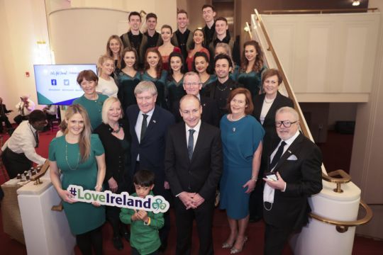 Ireland Open For Tourists Once Again After Covid - Taoiseach
