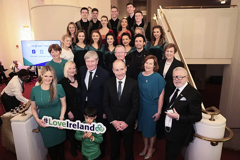 Ireland Open For Tourists Once Again After Covid - Taoiseach