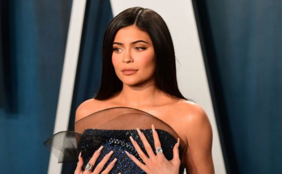 Kylie Jenner Says Postpartum After Birth Of Son Was ‘Not Easy Mentally’