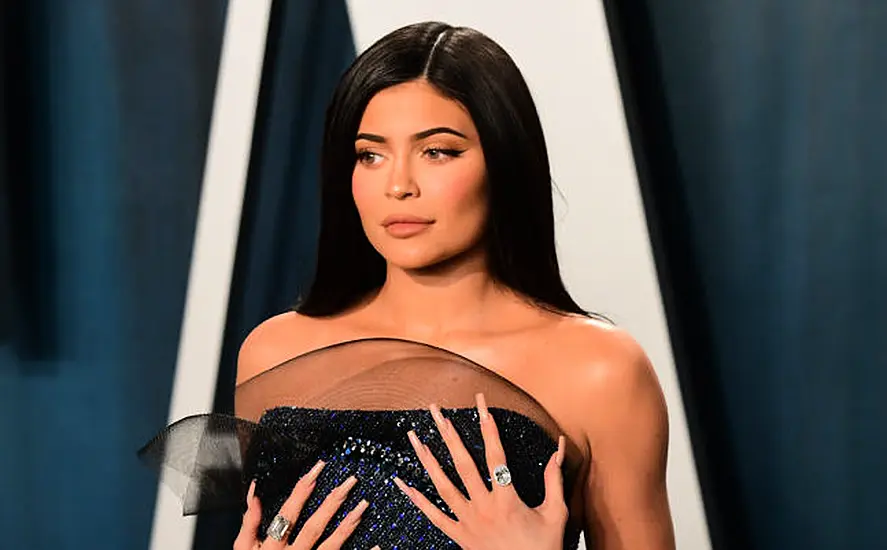 Kylie Jenner Says Postpartum After Birth Of Son Was ‘Not Easy Mentally’