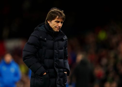 Antonio Conte Willing To Walk Away As He Reiterates His Vision For Tottenham
