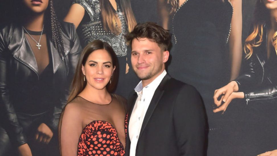 Us Reality Tv Stars Tom Schwartz And Katie Maloney Announce Separation