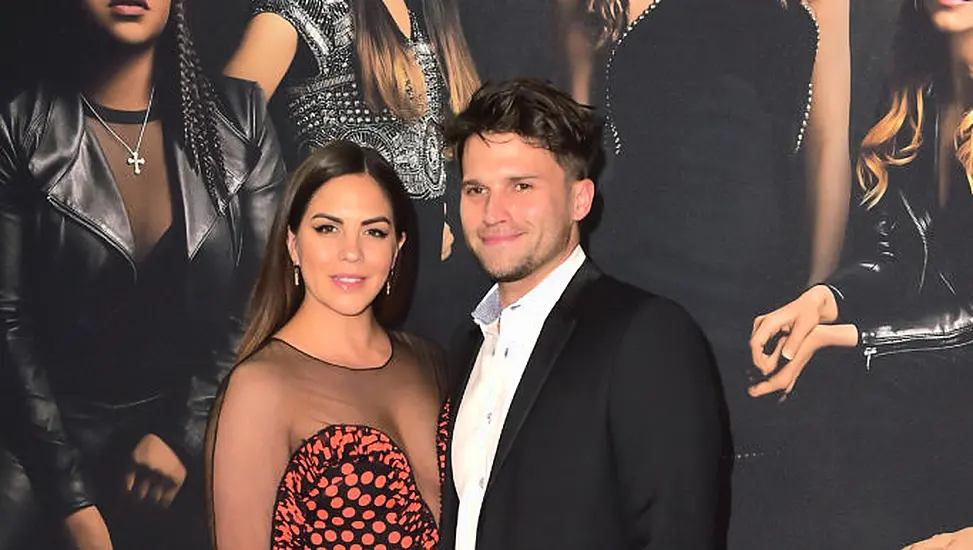 Us Reality Tv Stars Tom Schwartz And Katie Maloney Announce Separation