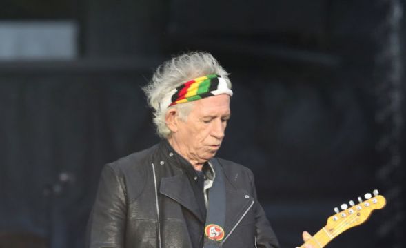 Keith Richards Says Rolling Stones Hiatus Was ‘Necessary’ And Made Him Stronger