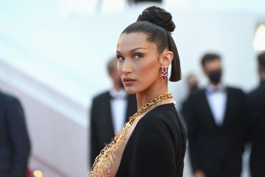 Bella Hadid opens up about mental health in the fashion industry