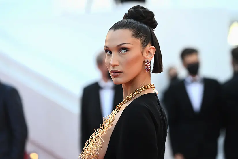 Bella Hadid Says She Now Makes A Conscious Effort To Protect Her Mental Health