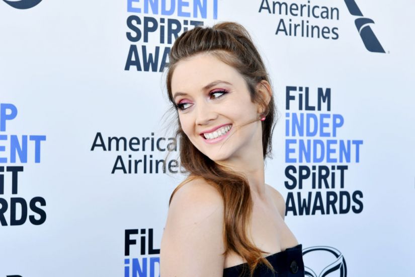 Actress Billie Lourd Tells Of ‘Magical’ Wedding Ceremony On Mexican Beach